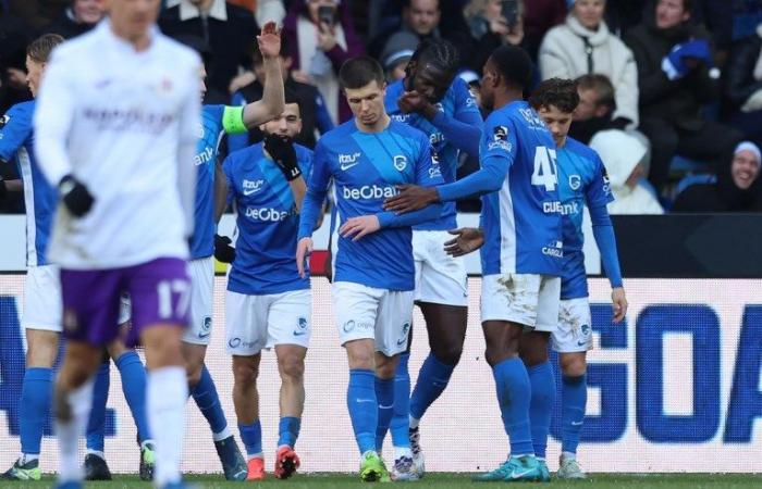 Ein neuer Vereinsrekord: Racing Genk holt gegen Anderlecht den verdienten neunten Heimsieg in Folge und festigt seine Führungsposition