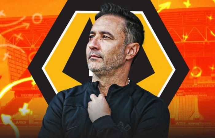 Pereiras Traumaufstellung der Wolves nach Januar