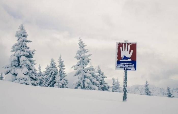 In den Alpen wird eine „bemerkenswerte“ Schneeepisode erwartet