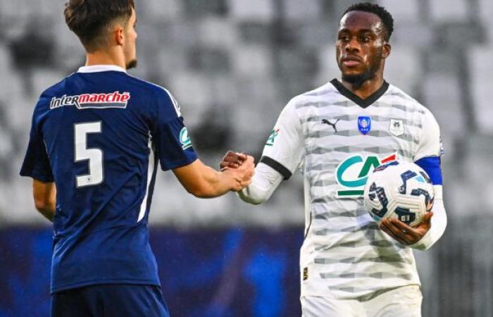 Arnaud Kalimuendo: „Ich hoffe das Beste für diesen legendären Girondins-Klub“