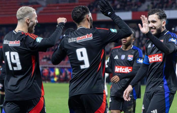 Auslosung für das Achtelfinale des Coupe de France: Lyon und Marseille kennen ihre Gegner