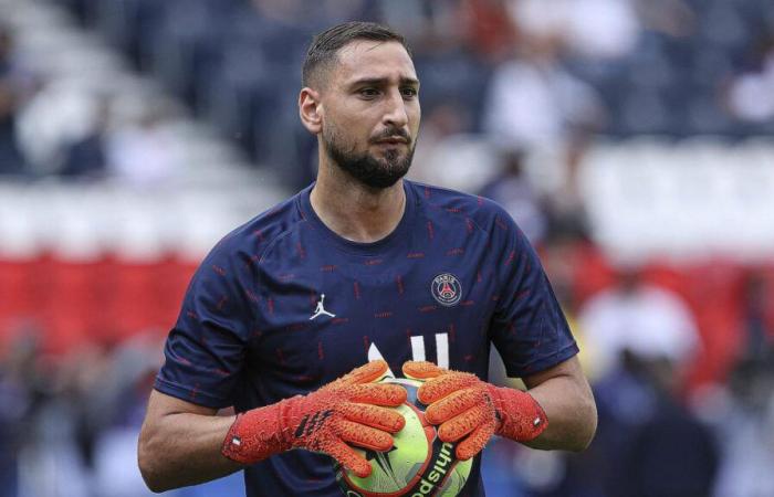 Gianluigi Donnarumma hat über seine Zukunft entschieden