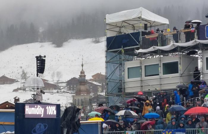 Live – Biathlon. Regen, Windböen, erwarteter Schnee: schlechte Bedingungen für den Massenstart… Verfolgen Sie das Rennen in Grand-Bornand