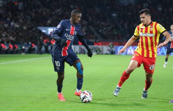 DIREKT. Lens – PSG: Verfolgen Sie das Spiel