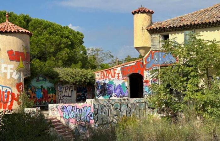 Das verlassene und geplünderte Haus von Charles Trenet in Aix-en-Provence erstrahlt endlich wieder in neuem Glanz