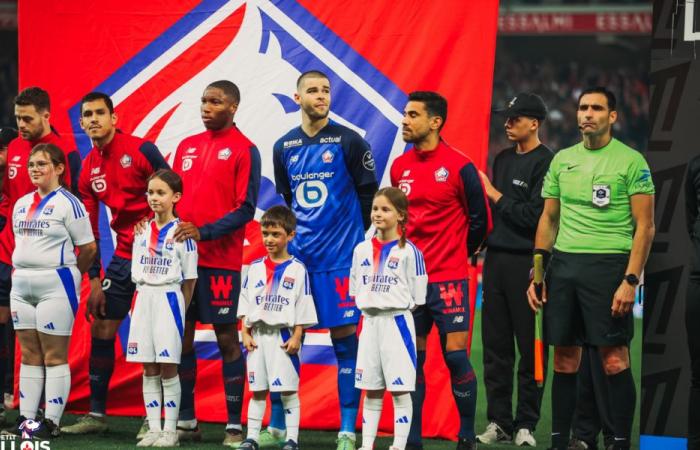 „Am Ende machen wir die Rechnung“, ein positiver erster Teil der Saison, der für Bruno Genesio (LOSC) bestätigt wird.