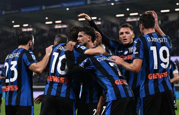 Offizielle Aufstellungen Atalanta-Empoli, die Auswahl von Gasperini und D’Aversa