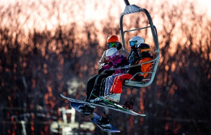 Wintersport | Bereiten Sie sich körperlich gut vor, um das Verletzungsrisiko zu verringern