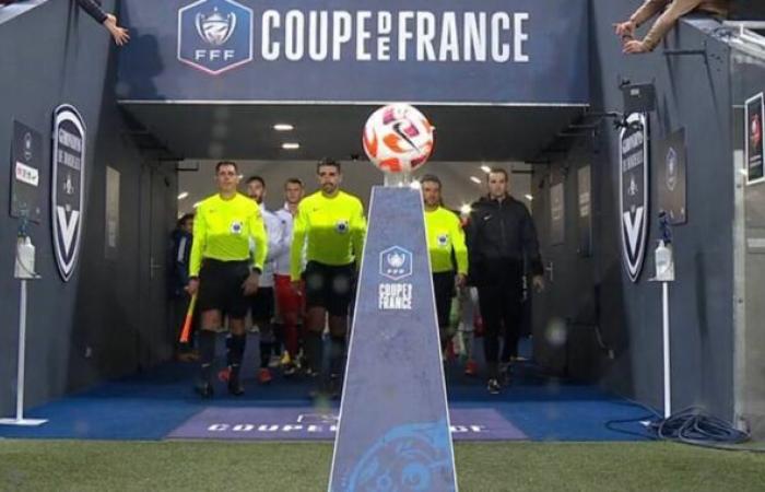 [Coupe de France] Marmande fällt gegen Le Mans schwer. Nach SA Mérignac und den Girondins de Bordeaux gibt es für die Region keine weiteren Vertreter mehr