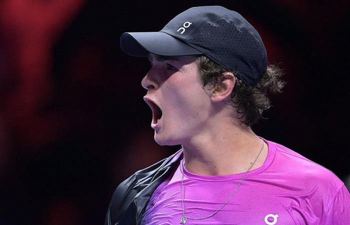 Next Gen ATP Finals: Fonseca überholt Tien und gewinnt vor Nadal: Er ist der erste Südamerikaner