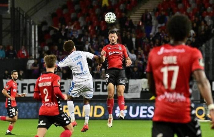 Caen. Zu welcher Zeit und auf welchem ​​Kanal kann man den 32. des Coupe de France verfolgen? . Sport