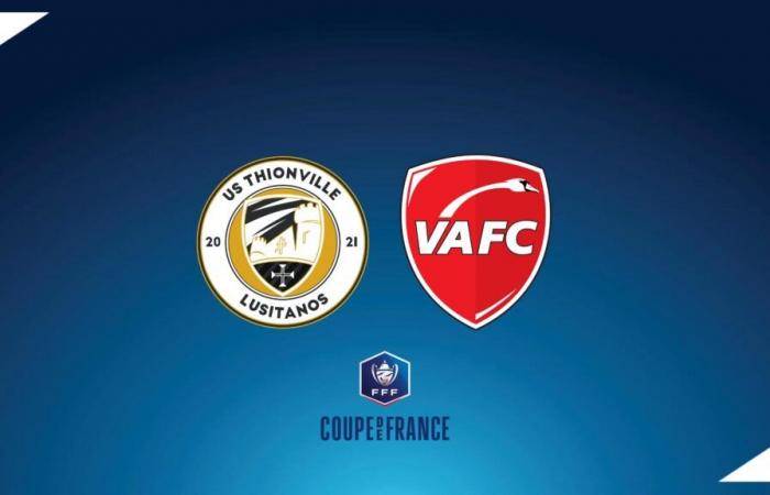 US Thionville-Lusitanos knackt mit nichts gegen Valenciennes