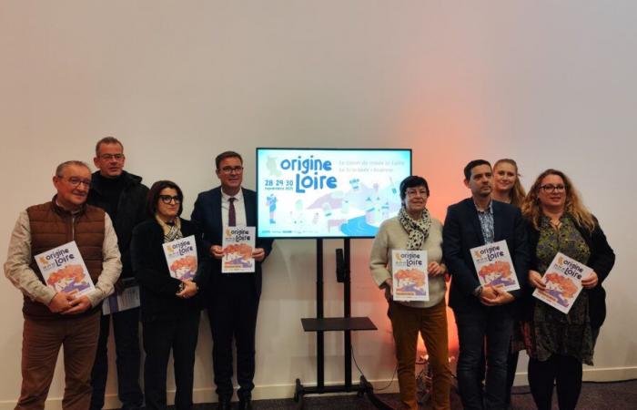 Im Jahr 2025 wird in Roanne eine Origine-Loire-Messe stattfinden