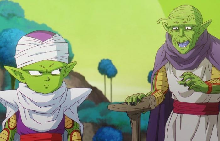 Dragon Ball DAIMA Folge 11 – Dragon Ball Super