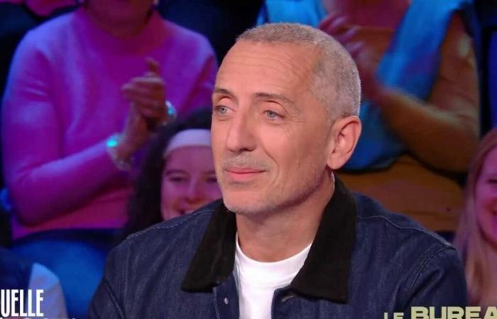 Als Sapiosexueller macht Gad Elmaleh Léa Salamé eine unerwartete Offenbarung