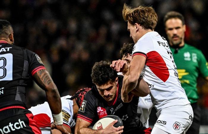 DIREKT. Lyon – Stade Toulousain: Trotz eines frühen Versuchs liegen die „Rot-Schwarzen“ im Rückstand! Verfolgen Sie das Top-14-Spiel live