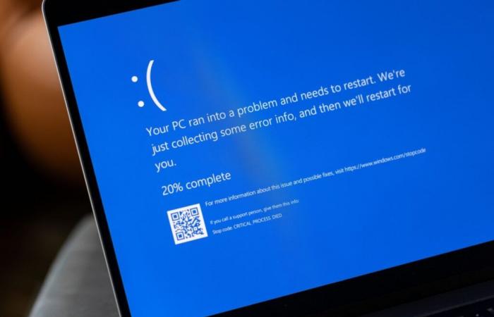 Diese versteckte Windows-Funktion kann Ihren PC in nur wenigen Minuten retten