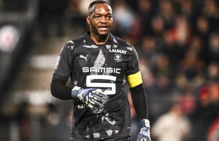 Over Mandanda: „Seine Karriere ist einfach vorbildlich. Er ist mein Bruder, aber ich habe großen Respekt vor dem, was er getan hat.“