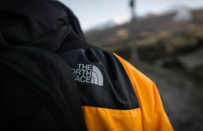 Ausverkauf von The North Face: technische Teile zu reduzierten Preisen von diesem Spezialisten