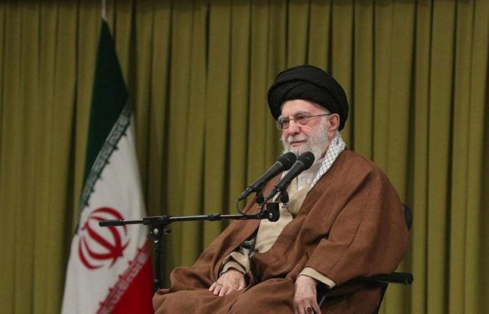 Iran habe „keine Hilfstruppen“ und „braucht sie auch nicht“, erklärt Ayatollah Khamenei