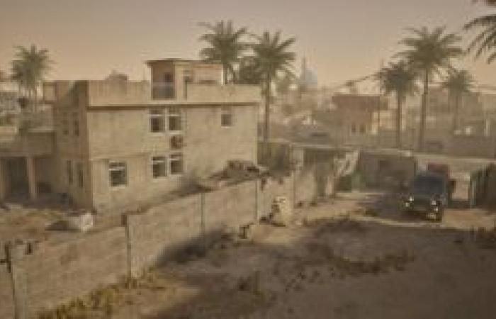 Mittelpunkt: Streets of Ramadi, der Scharfschützensimulator in Zusammenarbeit mit einem ehemaligen NAVY Seal – News