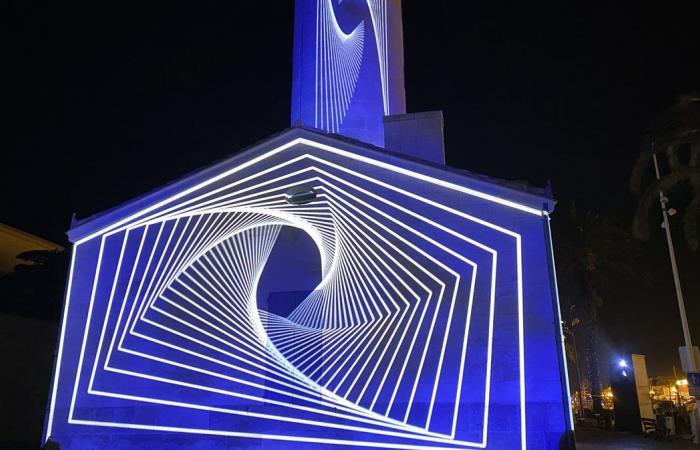 FAKT DES TAGES Ein Rückblick in Bildern auf die großartige Ton- und Lichtshow in Grau-du-Roi