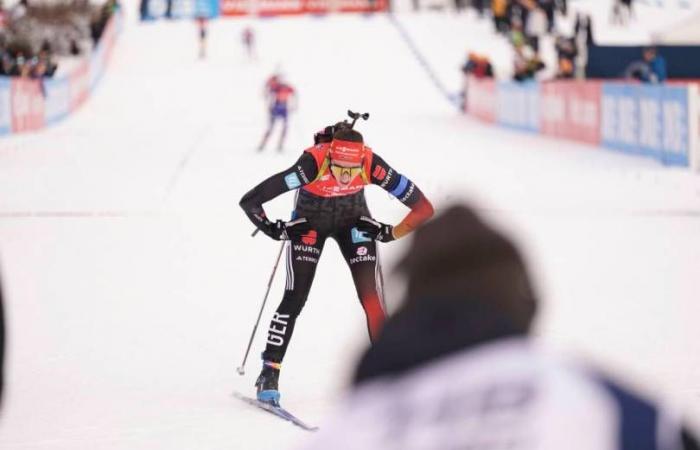 Zwei Deutsche fehlten beim Massenstart von Grand Bornand