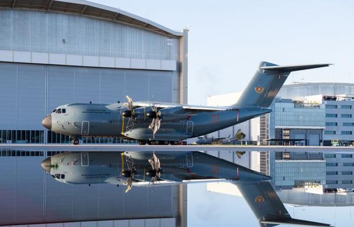 Airbus liefert den ersten A400M nach Kasachstan – Luftfahrtnachrichten