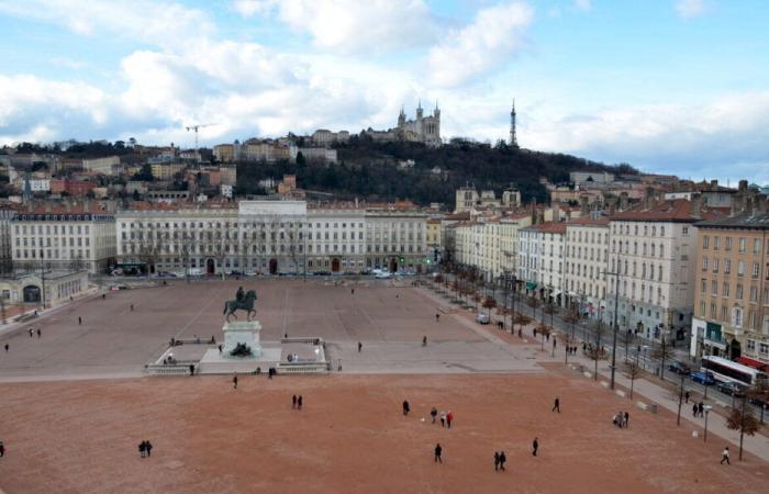 Lyon. Hier erfahren Sie, welche Bezirke die meisten Einwohner verloren oder hinzugewonnen haben