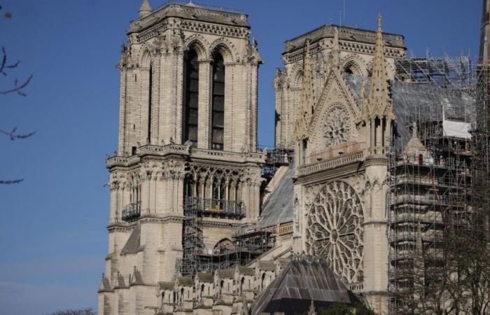 Um die Türme von Notre-Dame de Paris zu besichtigen, müssen Sie bis zum Sommer warten