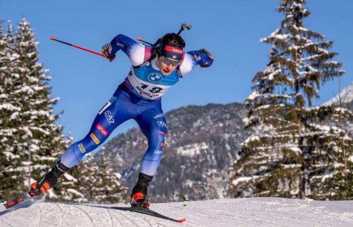 RISULTATI Massenstart maschile Annecy Le Grand Bornand 2024