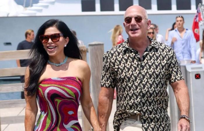 Amazon-Gründer Jeff Bezos heiratet Lauren Sanchez in einer 600-Millionen-Dollar-Zeremonie auf Kevin Costners Ranch: Bericht