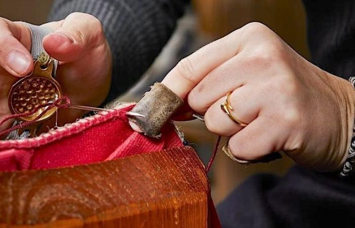 KNOW-HOW – Die Kunst der Espadrille erfolgreich nach Saint-Pierre-d’Irube übertragen