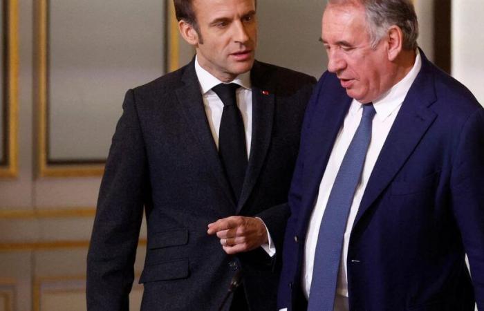 LIVE – Regierung: „im Laufe des Tages“ ein Treffen zwischen Emmanuel Macron und François Bayrou geplant