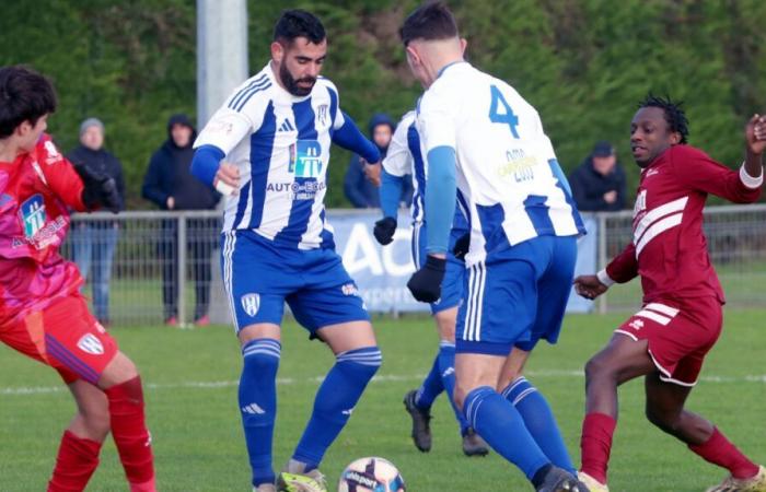 Saint-Florent rettet nur die Ehre gegen Rochefort