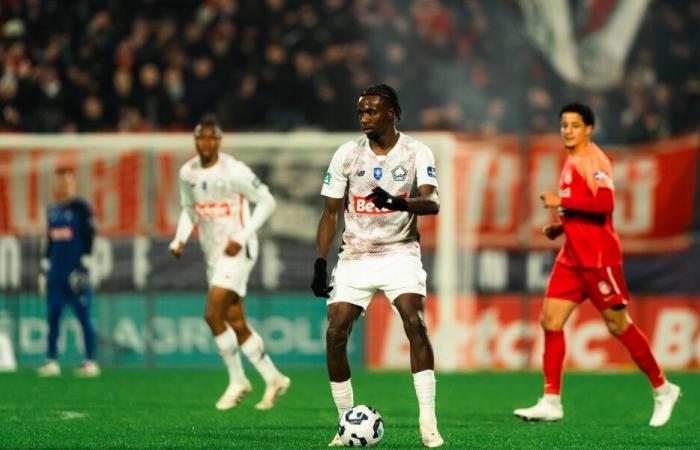 Coupe de France – 16.: Ein Schock gegen OM für LOSC | Little Lille Coupe de France – 16.: Ein Schock gegen OM für LOSC