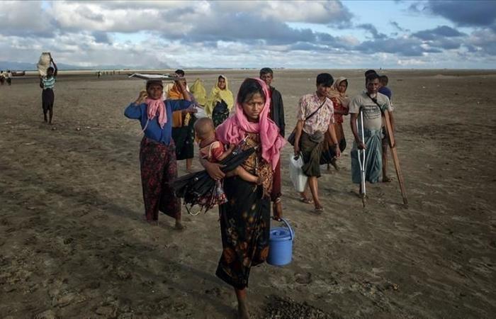 Mehr als 60.000 Rohingya fliehen nach Bangladesch