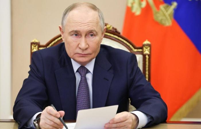 Putin verspricht weitere „Zerstörung“ nach Anschlag in Russland