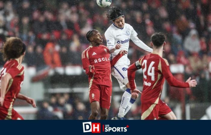 Standard-Gent: Die Rouches erwachen (LIVE, 0:0)