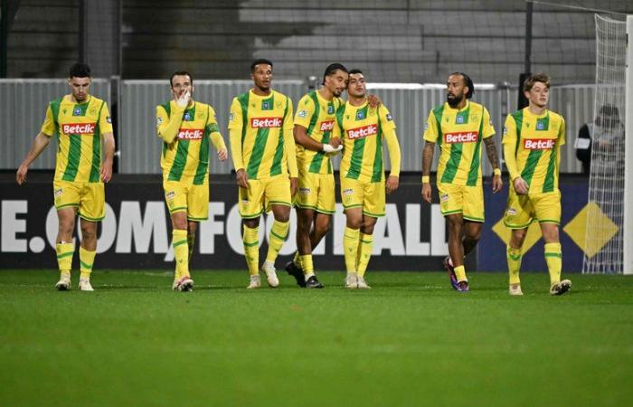 Coupe de France: „Wir werden ihnen 13.000 Euro überweisen, obwohl sie ein Millionenbudget haben“… Die Wut des Drancy-Clubs gegenüber dem FC Nantes