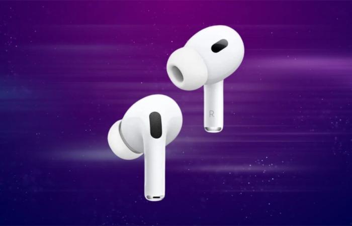 Letzte Chance vor Weihnachten, diese AirPods Pro 2 zu einem unschlagbaren Preis zu nutzen