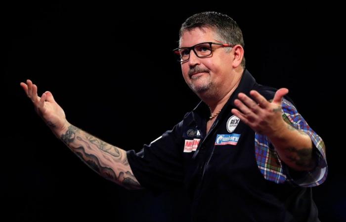 Wer ist Gary Anderson und wie hoch ist das Vermögen des Flying Scotsman?