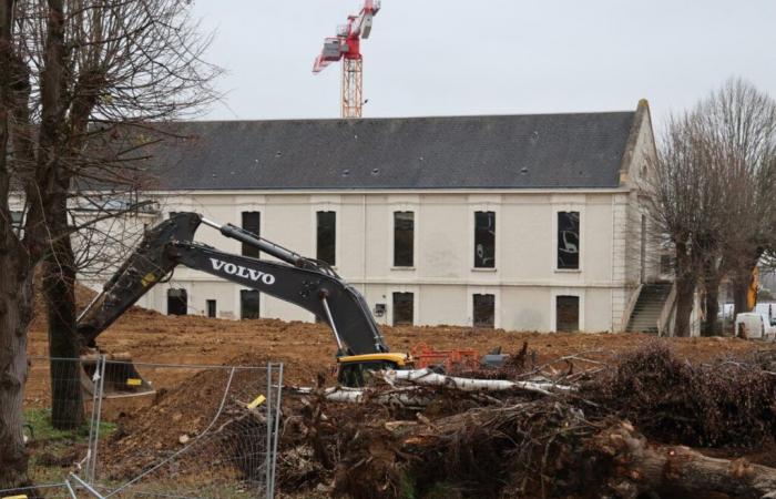 Neue Nachbarschaft, Malherbe raus, Wünsche vor ihrer Zeit… die Nachrichten für Sonntag, den 22. Dezember in Caen