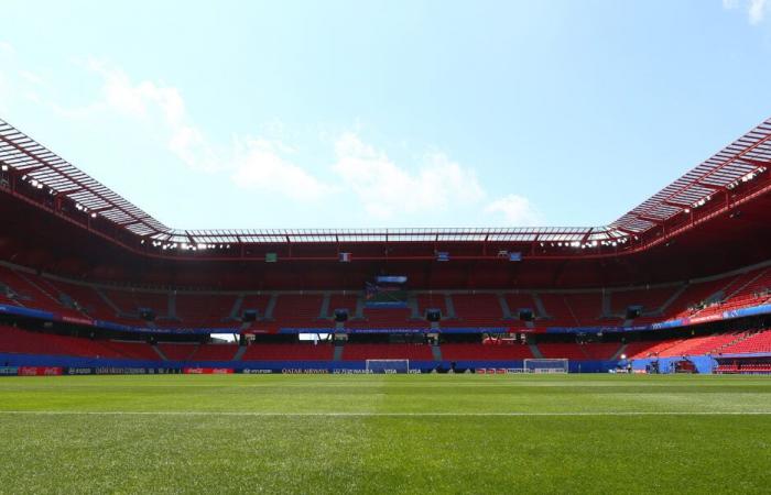 Coupe de France: Kevin Koubemba (ex-LOSC) erzielt ein prächtiges Tor gegen Olympique Lyonnais