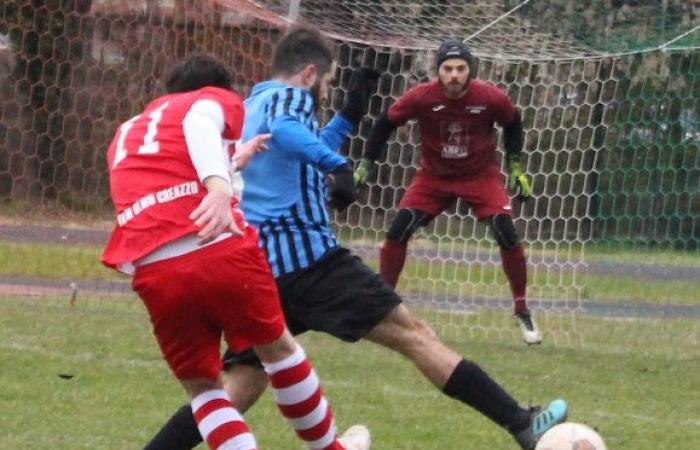 Union Oc unentschieden gegen Colognola und bleibt in der Gruppe!