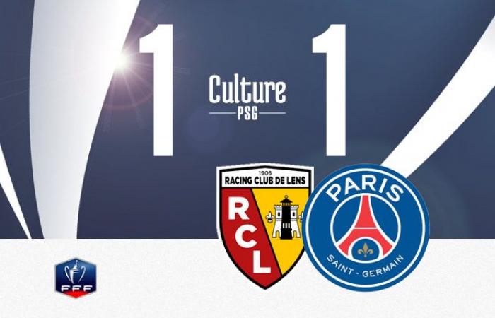 Spiel: Lens/PSG (1:1, 3:4), Ramos und Safonov besiegen Bollaert