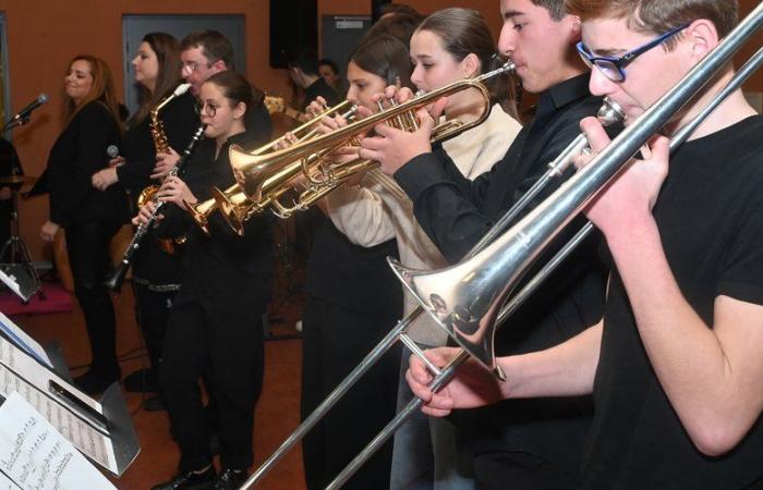 Limoux. Junge Musiker beleben die Wünsche der Gemeindegemeinschaft