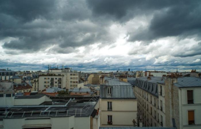 Nach dem Sturm Enol wird sich das Wetter in Paris und auf der Île-de-France vor Weihnachten radikal ändern