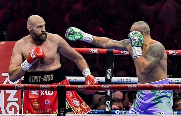 Oleksandr Usyk bestraft Tyson Fury erneut in Saudi-Arabien: Das erwartet die beiden Boxer jetzt