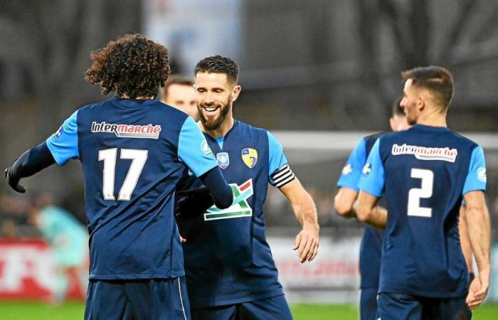 Coupe de France: Datum, Uhrzeit, Fernsehsender, wie kann man die Auslosung des Achtelfinals verfolgen?